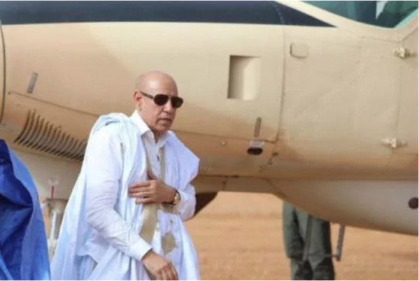 Le président Ghazouani va visiter la SNIM le 2 novembre prochain Le président Ghazouani va visiter la SNIM le 2 novembre prochain