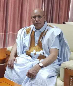 Diplomatie du ventre : la girouette Isselkou Izidbih pointe chez Ghazouani…