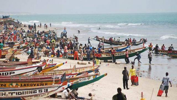 Mauritanie : le secteur de la pêche subit les conséquences de la crise du coronavirus Mauritanie : le secteur de la pêche subit les conséquences de la crise du coronavirus
