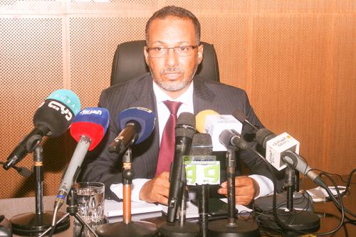 Réunion du bureau exécutif du patronat mauritanien