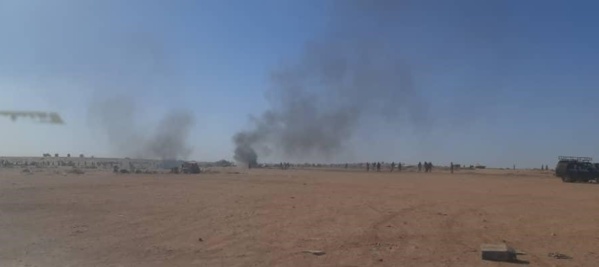 Mauritanie-Sahara Occidental : Contacts bilatéraux après l’incident des orpailleurs