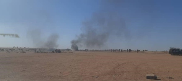 Mauritanie-Sahara Occidental : Contacts bilatéraux après l’incident des orpailleurs Mauritanie-Sahara Occidental : Contacts bilatéraux après l’incident des orpailleurs