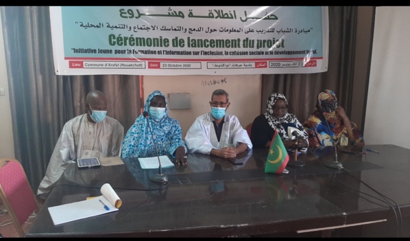 Arafat, El Mina et Riyad : dynamique locale de lutte contre la violence et l’instabilité sociale Arafat, El Mina et Riyad : dynamique locale de lutte contre la violence et l’instabilité sociale