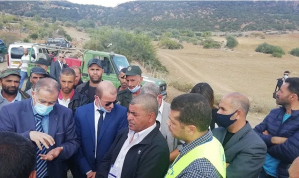 Les agriculteurs algériens se plaignent du coût élevé du transport de leur production vers le marché mauritanien Les agriculteurs algériens se plaignent du coût élevé du transport de leur production vers le marché mauritanien