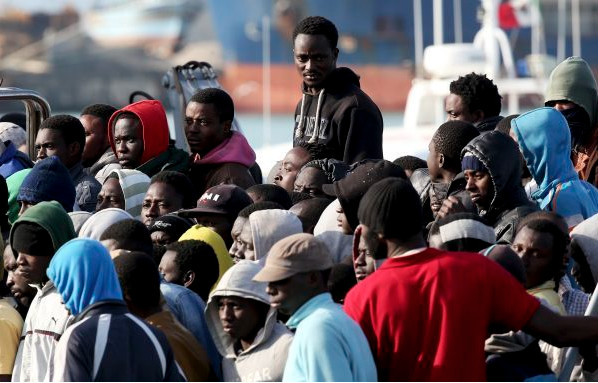 Emigration clandestine: 73 sénégalais en partance vers l’Europe ont été expulsés sur la côte de la Mauritanie Emigration clandestine: 73 sénégalais en partance vers l’Europe ont été expulsés sur la côte de la Mauritanie