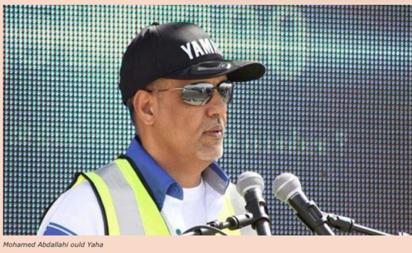 Mauritanie: le puissant Ould Yaha interrogé Mauritanie: le puissant Ould Yaha interrogé