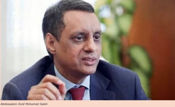 Mauritanie : De l’or à ciel ouvert ? Mauritanie : De l’or à ciel ouvert ?