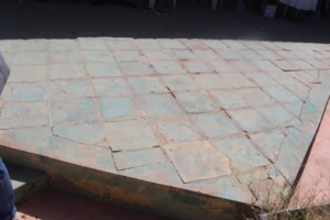 Grosses difficultés au Racing club de Nouakchott Grosses difficultés au Racing club de Nouakchott