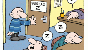 Vendredi 30 octobre, journée chômée et payée