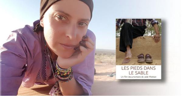 Rencontre avec Jade Mietton, auteure d’un film sur Pierre Rabhi en Mauritanie