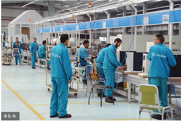 Vers Mauritanie et la Tunisie : 50 millions de dollars d’exportations d’ici à fin 2020 Vers Mauritanie et la Tunisie : 50 millions de dollars d’exportations d’ici à fin 2020