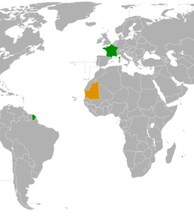 La Mauritanie exprime son mécontentement à l’égard de l’attaque terroriste dans l’église Notre Dame à Nice La Mauritanie exprime son mécontentement à l’égard de l’attaque terroriste dans l’église Notre Dame à Nice