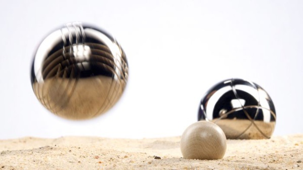 Lancement du championnat de pétanque de la Région de Nouakchott
