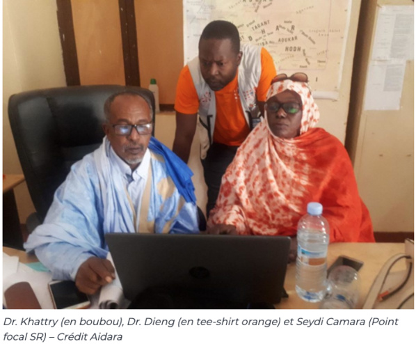 Kiffa, centre de santé attend déménagement Kiffa, centre de santé attend déménagement