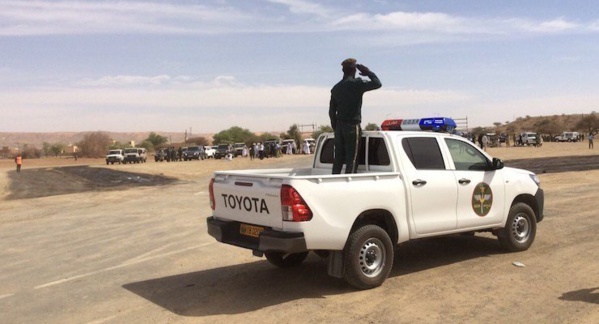 Nouvelles attitudes des agents du GGSR Nouvelles attitudes des agents du GGSR