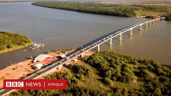Mauritanie-Sénégal : Poly Changda va construire le pont de Rosso pour 47 millions d’euros