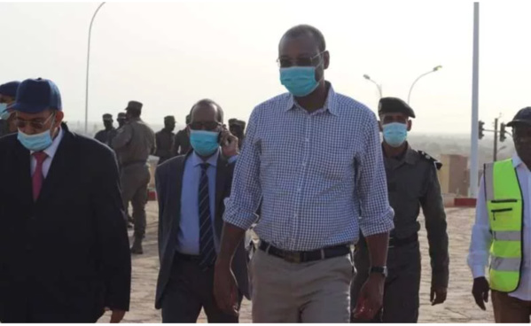 Hodh El Gharbi : Lancement d’une campagne de vaccination du cheptel Hodh El Gharbi : Lancement d’une campagne de vaccination du cheptel