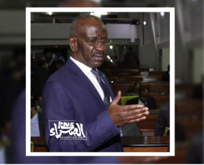 Ould Merzoug: La vision du président est d'instaurer l'Etat de droit Ould Merzoug: La vision du président est d'instaurer l'Etat de droit