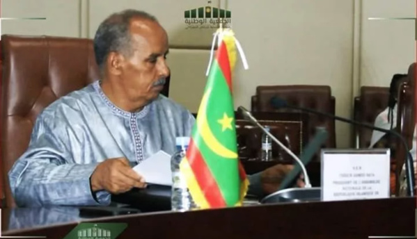 Le parlement mauritanien a renouvelé ses structures lors d’une séance plénière