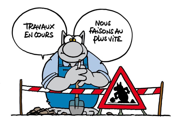 Rosso Le pont effectif dans trois ans ! Rosso Le pont effectif dans trois ans !