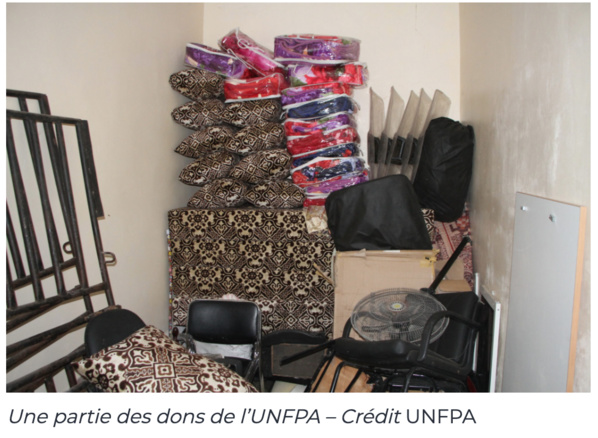 Violences basées sur le Genre (VBG) : les Affaires sociales équipent les trois brigades des mineurs de Nouakchott Violences basées sur le Genre (VBG) : les Affaires sociales équipent les trois brigades des mineurs de Nouakchott