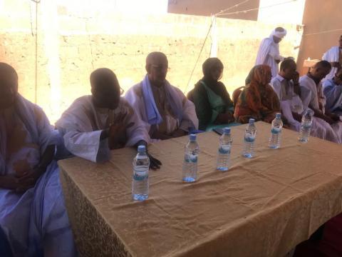 Visite présidentielle à Kaédi : Les enjeux locaux de l’UPR peuvent attendre !