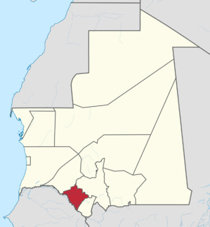 Le Président de la République tient une réunion avec les cadres du Gorgol Le Président de la République tient une réunion avec les cadres du Gorgol