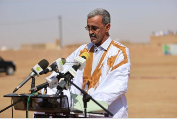 Le Président de la République supervise le lancement du Programme National de Clôture des Zones Agricoles Le Président de la République supervise le lancement du Programme National de Clôture des Zones Agricoles