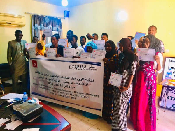 Riyad : Renforcer les capacités des jeunes dans la cohésion sociale et le vivre-ensemble Riyad : Renforcer les capacités des jeunes dans la cohésion sociale et le vivre-ensemble