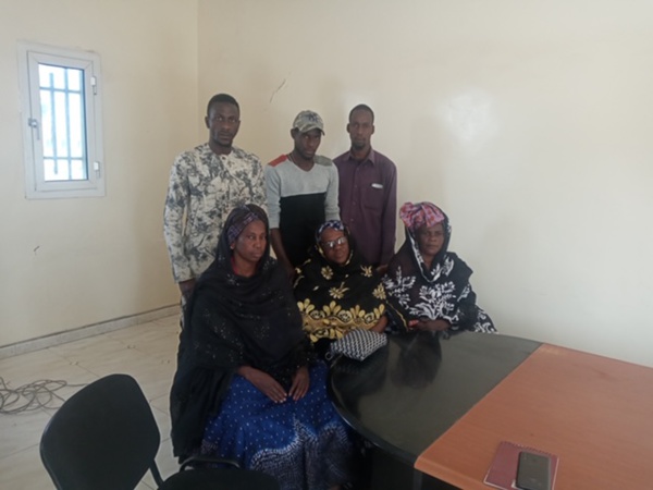 Passif humanitaire : Les veuves et orphelins préparent le 28 novembre Passif humanitaire : Les veuves et orphelins préparent le 28 novembre