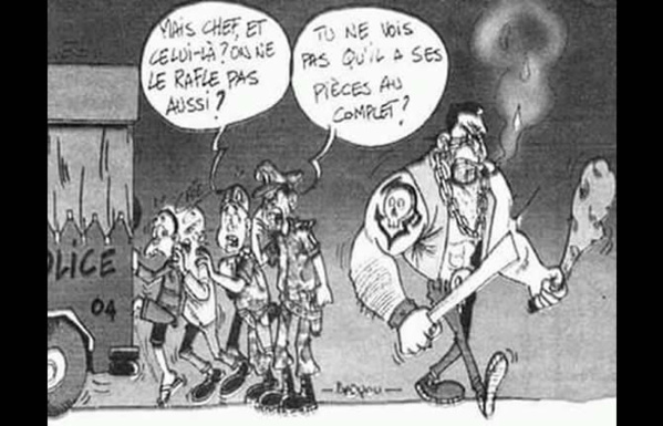 Faits divers… Faits divers… Faits divers…