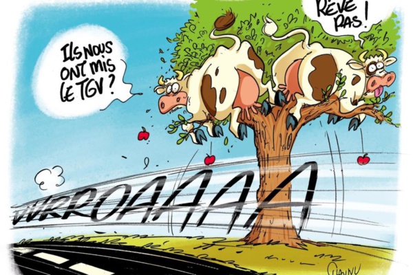 Le président de la République inaugure une gare routière moderne dans la ville de Sélibabi Le président de la République inaugure une gare routière moderne dans la ville de Sélibabi