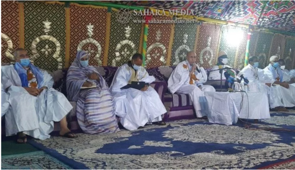 Le président Ghazouani : « la décentralisation est un choix irréversible » Le président Ghazouani : « la décentralisation est un choix irréversible »