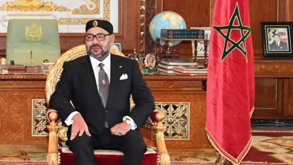 Le Roi Mohammed VI disposé à effectuer une visite officielle en Mauritanie