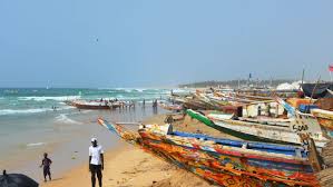 Nouadhibou : Le ministre des pêches supervise le lancement du programme de modernisation de pêche artisanale et côtière
