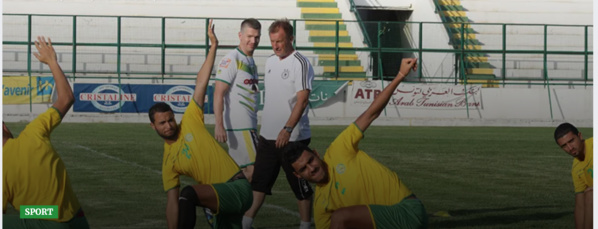 Après avoir claqué la porte , Buscher nouveau patron DNT de la Mauritanie Après avoir claqué la porte , Buscher nouveau patron DNT de la Mauritanie