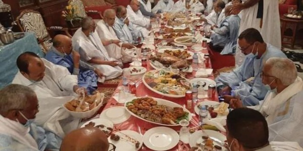 Le RFD est-il un parti monocolore ? Le RFD est-il un parti monocolore ?