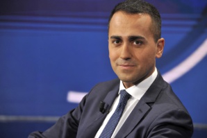 Luigi Di Maio, ministre des affaires étrangères