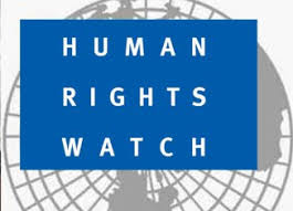 Human Right Watch pour des amendements sur le projet de loi relatif