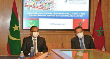 Mauritanie : un visa spécial pour les entrepreneurs marocains Mauritanie : un visa spécial pour les entrepreneurs marocains