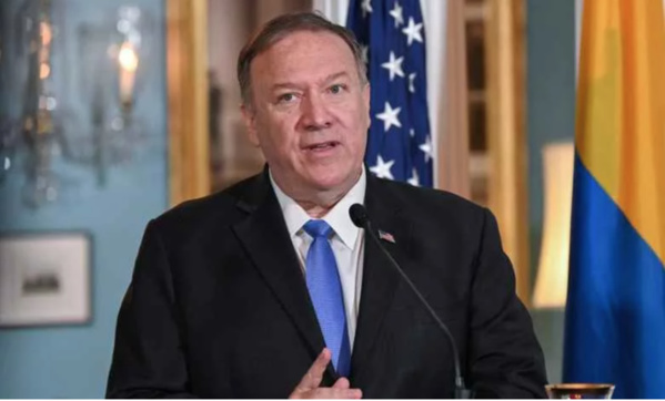 Le secrétaire d’état américain salue les réformes entreprises en Mauritanie Le secrétaire d’état américain salue les réformes entreprises en Mauritanie