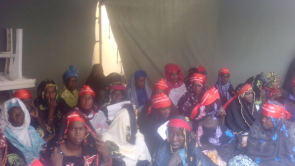 Libération des veuves, orphelins et militants arrêtés samedi Libération des veuves, orphelins et militants arrêtés samedi