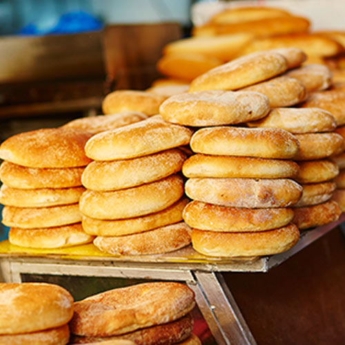 Réunion de la fédération des boulangeries pour la stabilisation des prix du pain