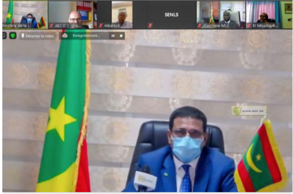 "D’importantes étapes ont été franchies sur le chemin de l’éradication du VIH-SIDA" (Ministre de la Santé) "D’importantes étapes ont été franchies sur le chemin de l’éradication du VIH-SIDA" (Ministre de la Santé)