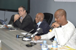 Plateforme du dialogue sectoriel en marche Plateforme du dialogue sectoriel en marche