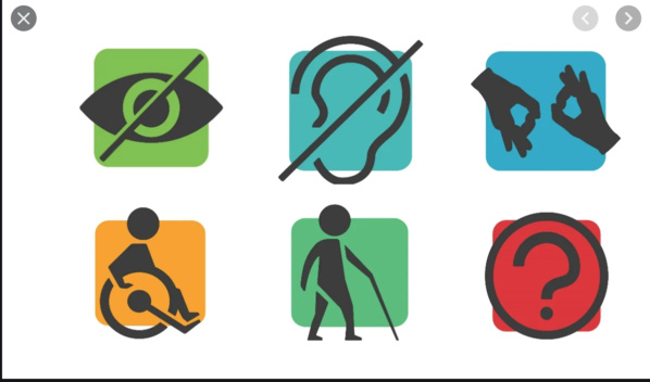 Déclaration de la Fédération Mauritanienne des Associations Nationales des Personnes Handicapées (FEMANPH)
