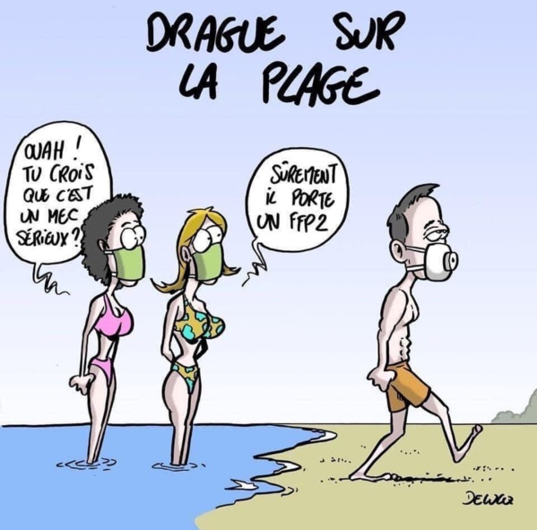 Le ministère de l'intérieur appelle l'ensemble de la population à faire preuve du maximum de prudence