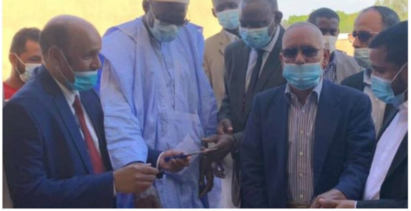 Boghé : L’ANAPEJ ouvre un siège pour le monde rural Boghé : L’ANAPEJ ouvre un siège pour le monde rural