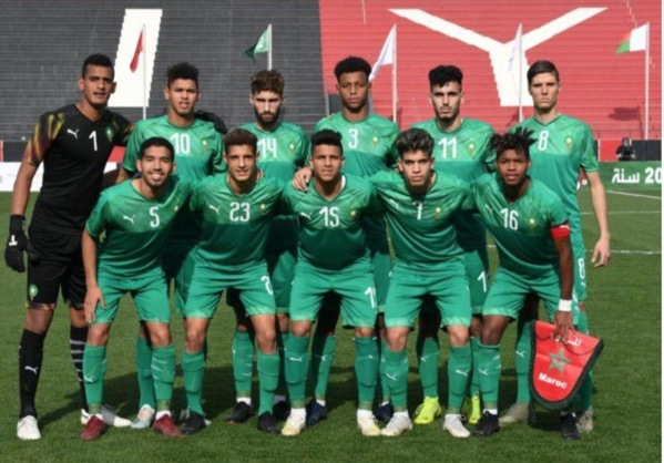 La Mauritanie limoge l’entraîneur de sa sélection U20