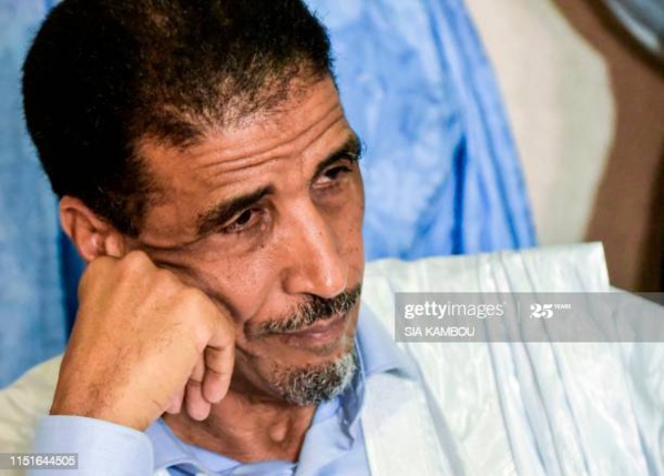 Mauritanie: les dirigeants de l’UFP infectés du covid-19